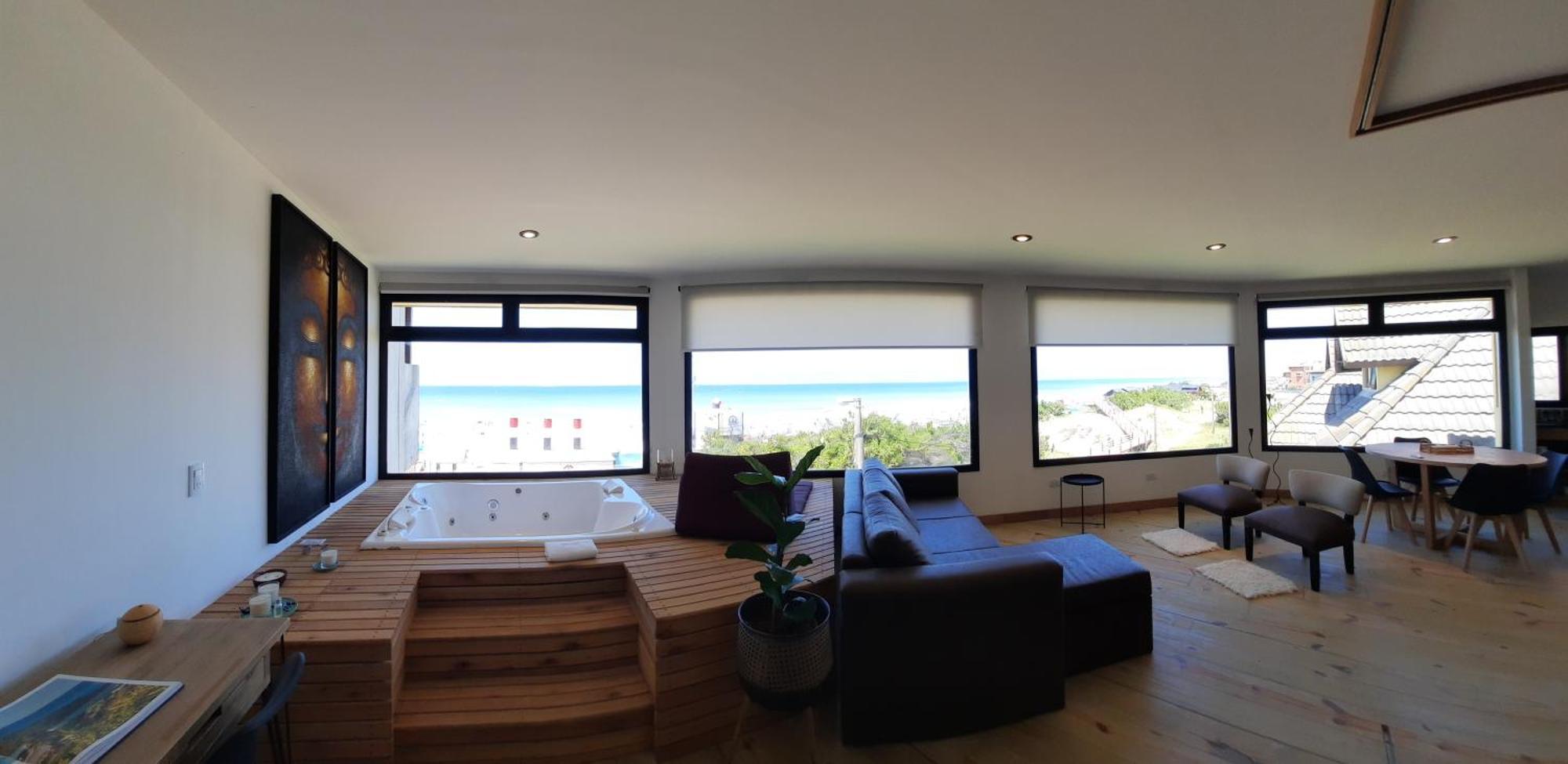 Hotel Boutique Arenarena Villa Gesell Exterior foto