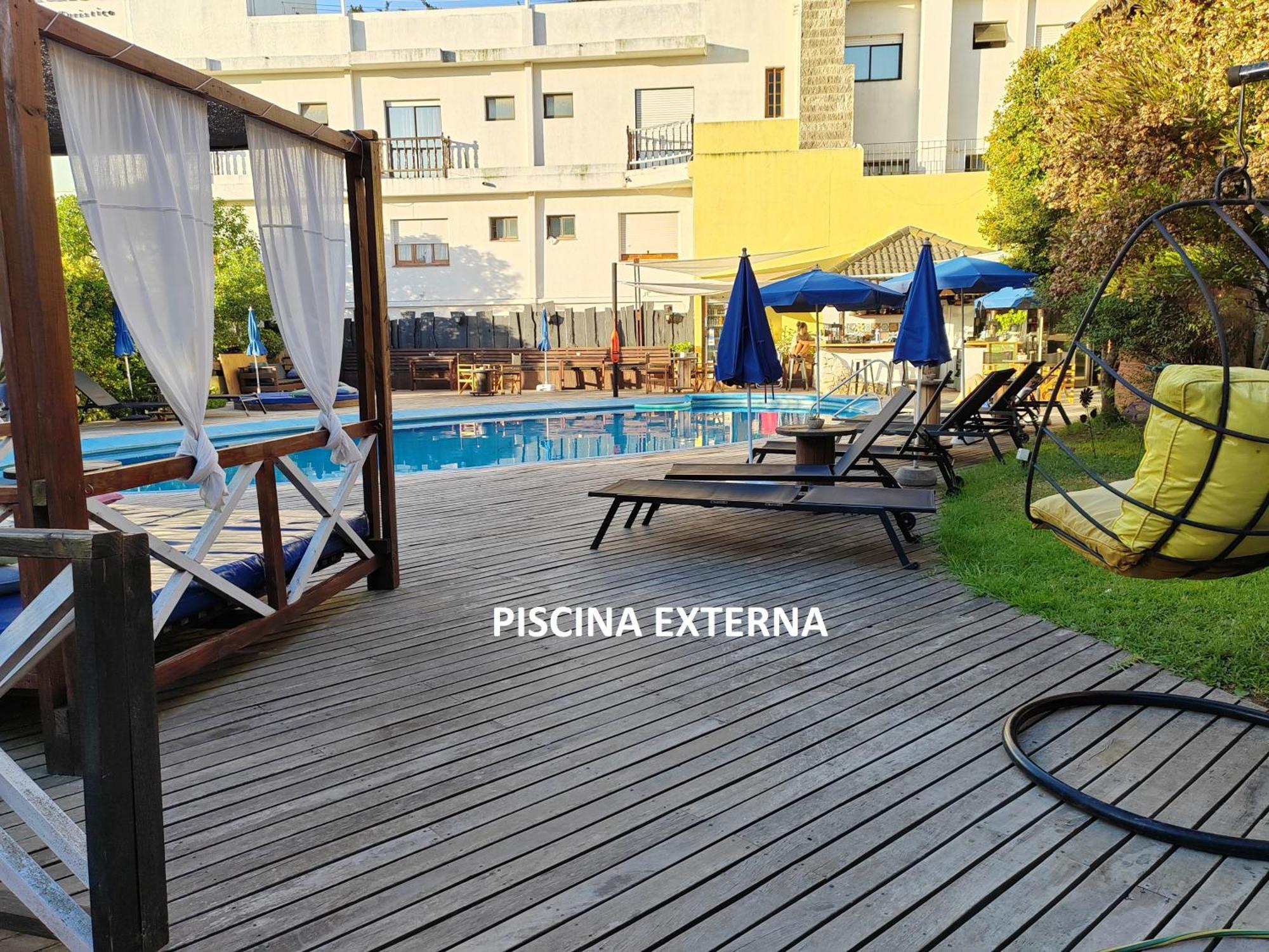Hotel Boutique Arenarena Villa Gesell Exterior foto