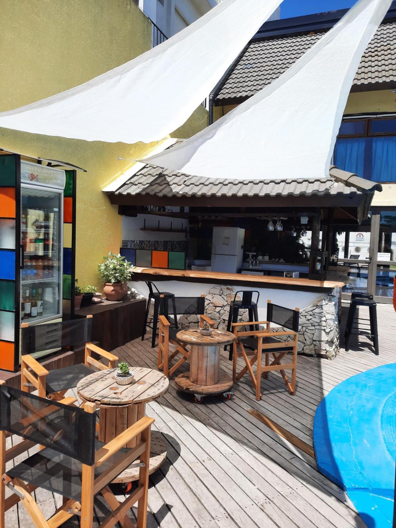 Hotel Boutique Arenarena Villa Gesell Exterior foto