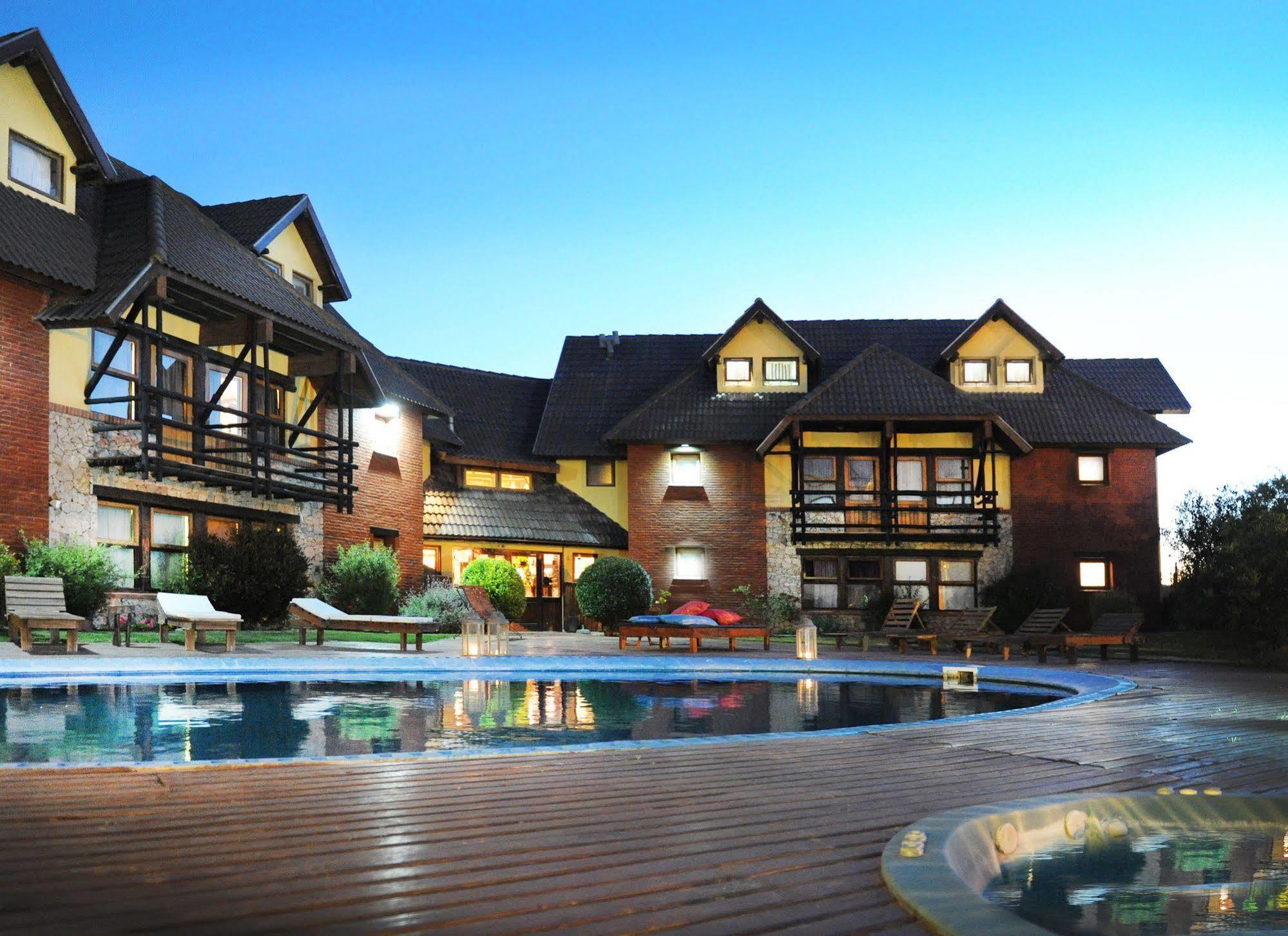 Hotel Boutique Arenarena Villa Gesell Exterior foto